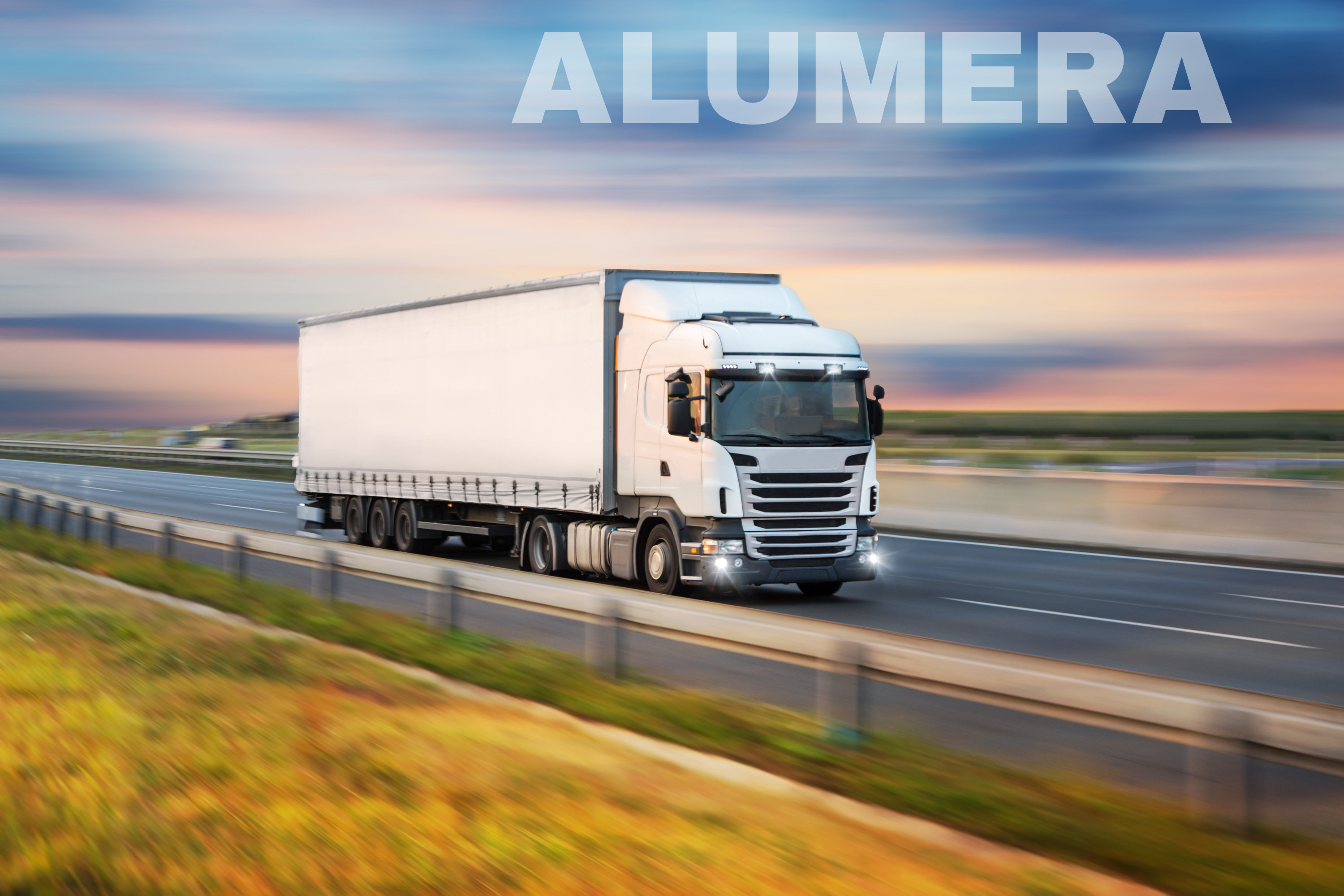 ALUVENT-Spedition