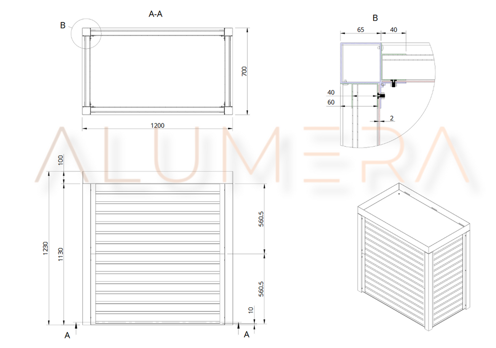 Aluvent-S