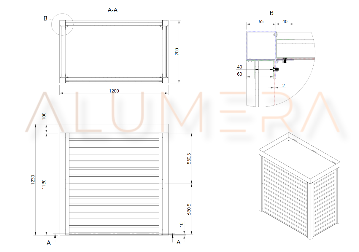 Aluvent-S