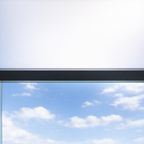 Aluminium Terrassenüberdachung Bausatz mit Sicherheitsglas (VSG)