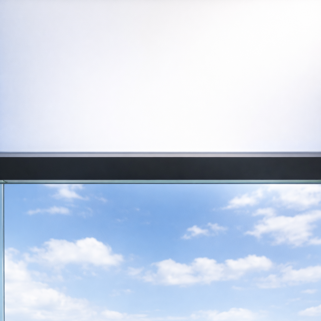 Aluminium Terrassenüberdachung Bausatz mit Sicherheitsglas (VSG)