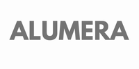 Logo_Alumera_Grau_Weiss