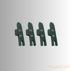 Mitnehmer für 5er Glasschiebewand