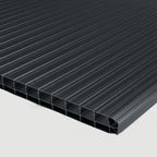 Aluminium Terrassenüberdachung Bausatz mit Polycarbonat