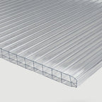 Aluminium Terrassenüberdachung Bausatz mit Polycarbonat