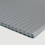 Aluminium Terrassenüberdachung Bausatz mit Polycarbonat