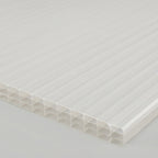 Aluminium Terrassenüberdachung Bausatz mit Polycarbonat