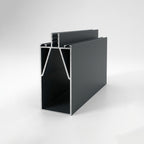 Aluminium Terrassenüberdachung Bausatz mit Polycarbonat