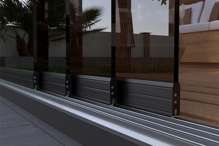 4 panel frame